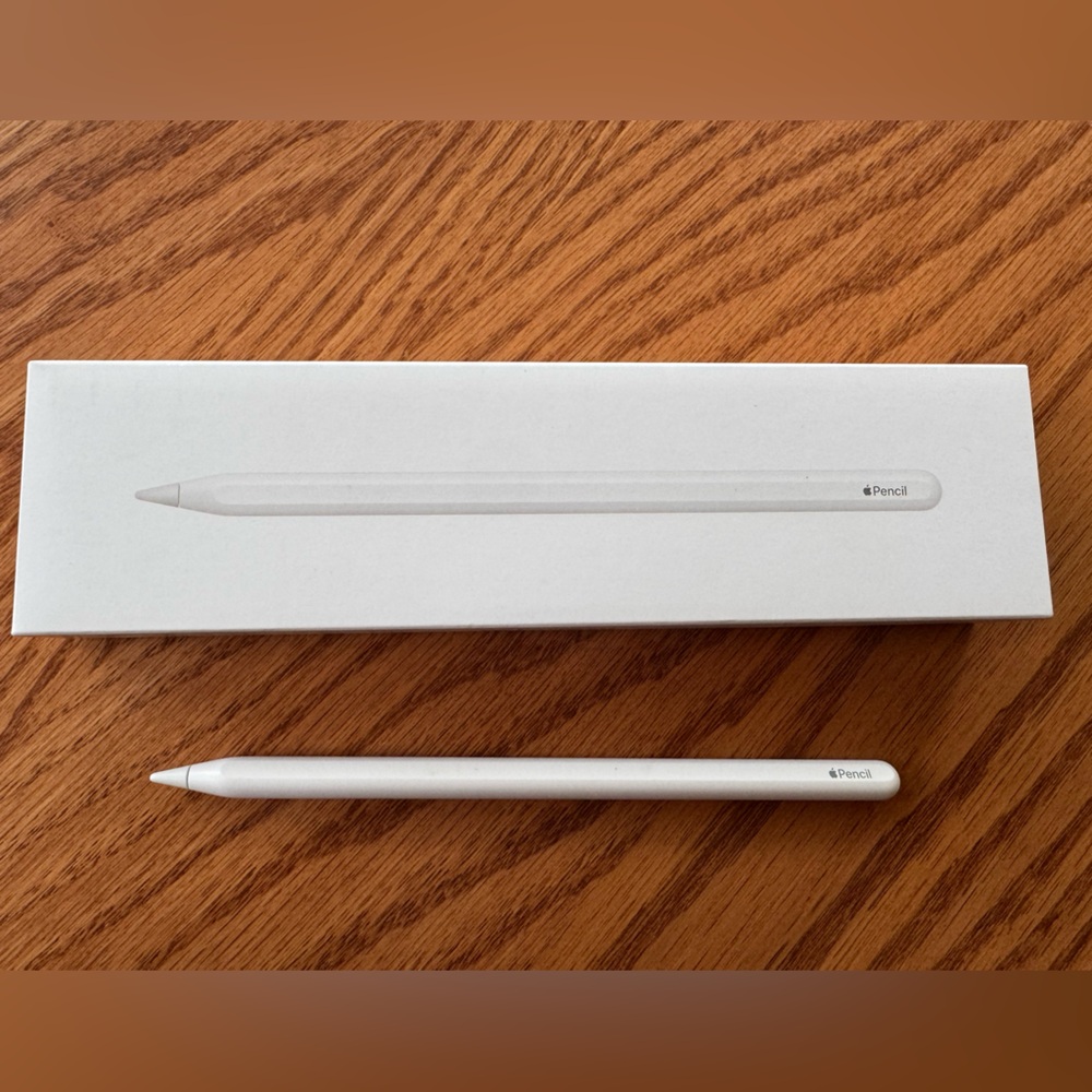 Apple Pencil 2nd Generation